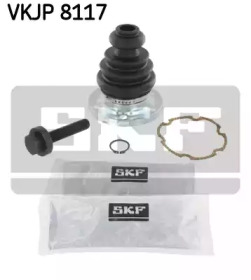 Комплект пыльника SKF VKJP 8117